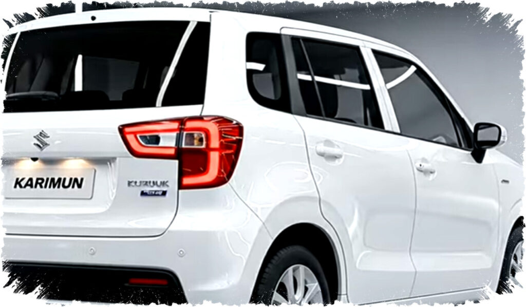Suzuki Karimun 2026 Dibanderol Rp140 Jutaan, City Car Ringkas Untuk Keluarga Muda Di Kota