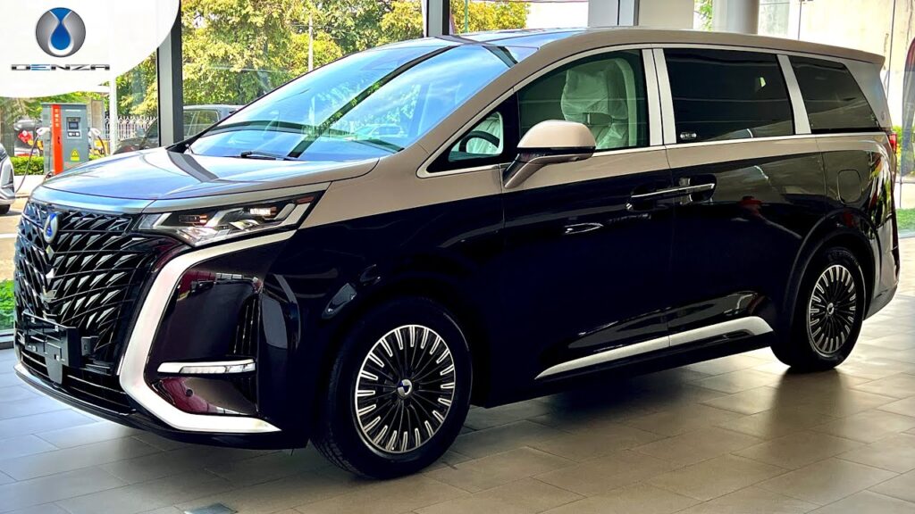 BYD Kantongi Nama Danza Di Indonesia, Sengketa Merek Denza Masih Berlanjut