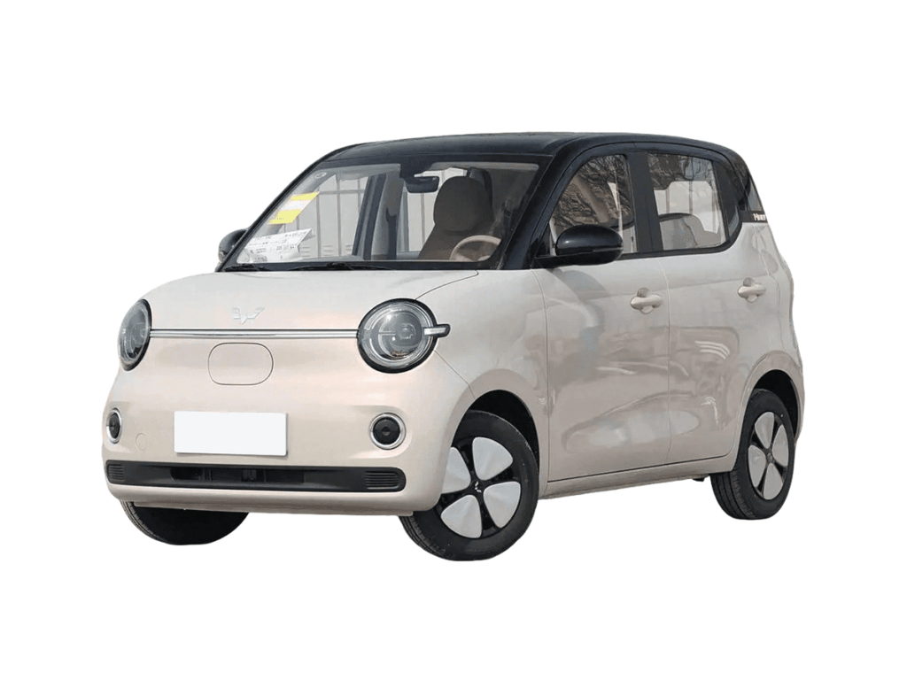 Fast Charging dan Lima Pintu, Wuling Macaron 2026 Siap Menantang Air EV di Rp160 Jutaan