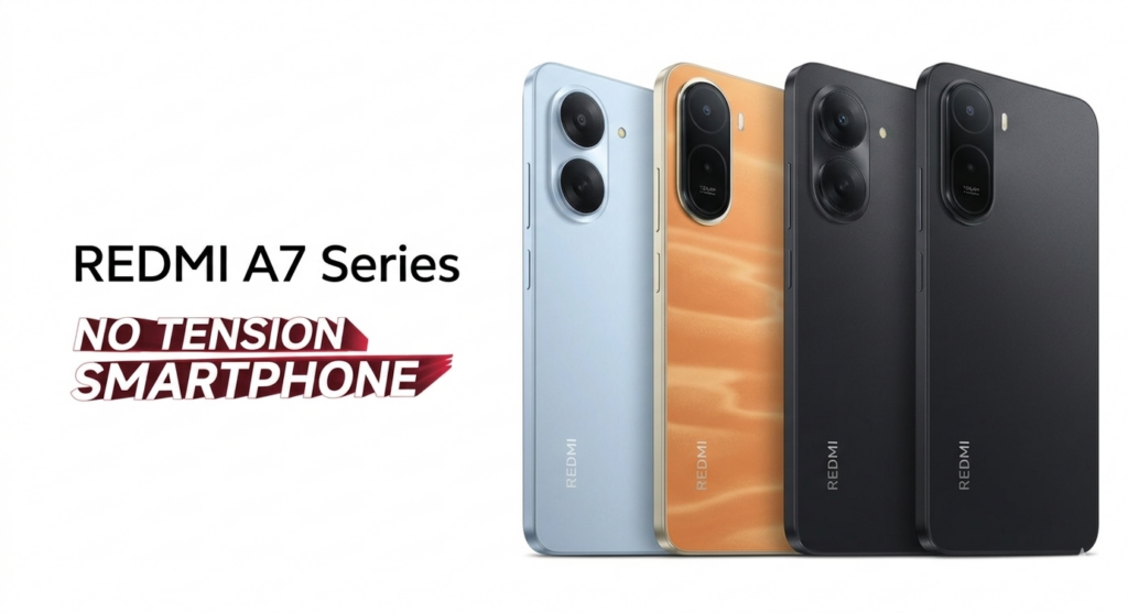 Redmi A7 Pro 4G Lebih Tahan Lama, Selisih Layar Dan Update Jadi Pembeda Utama Di India