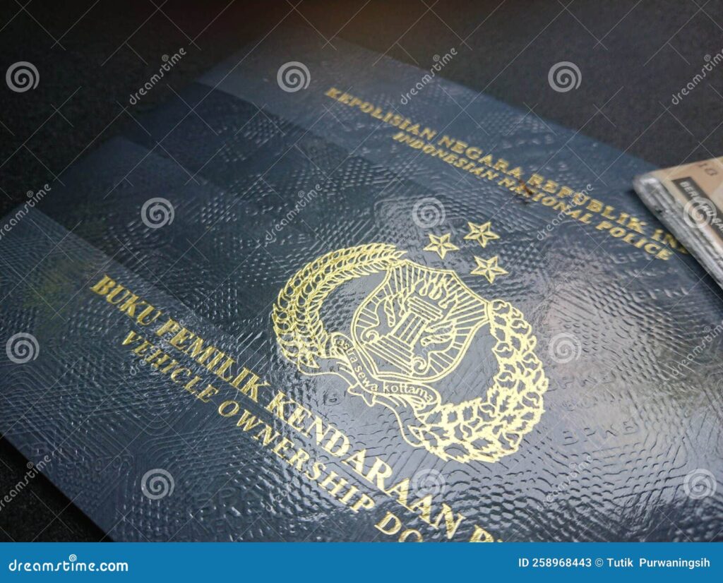Kendaraan Baru Wajib e-BPKB, Target Nasional Polri Dipatok Rampung 2028