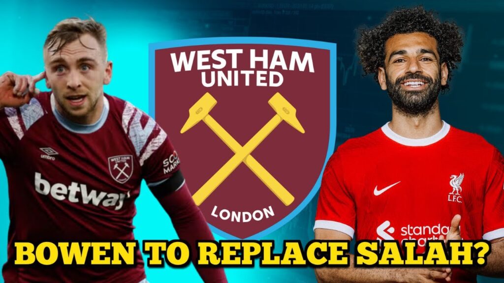 Bowen Masuk Radar Liverpool, West Ham Berisiko Kehilangan Kaptennya Saat Situasi Makin Sulit