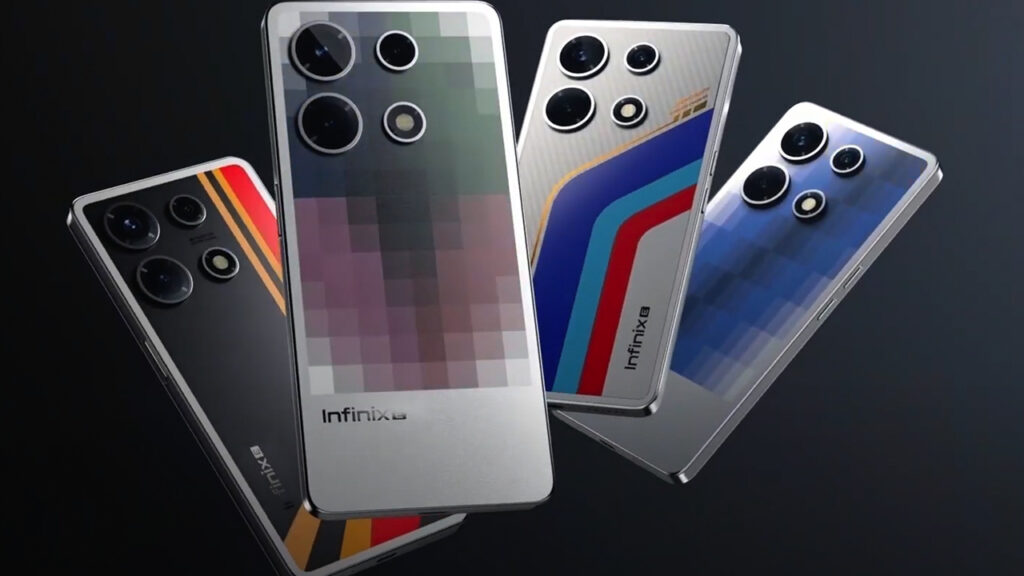 Pilihan Infinix Paling Masuk Akal April 2026, Dari GT 30 Pro Hingga Hot 60i Dengan Harga Ramah