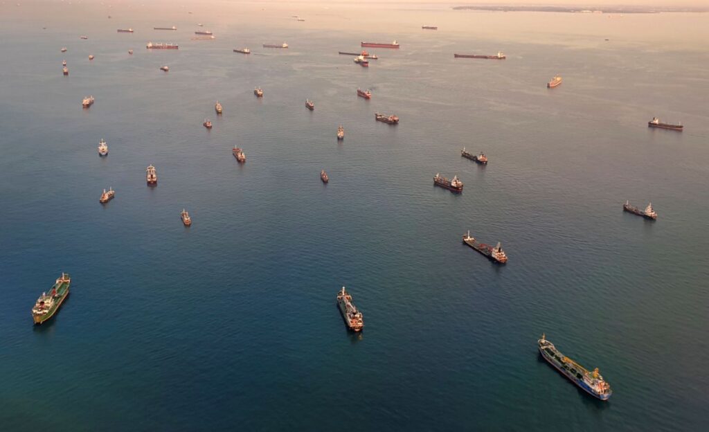 Selat Malaka Diperdebatkan Tarifnya, Indonesia Dan Singapura Saling Berseberangan Soal Akses Dagang Dunia