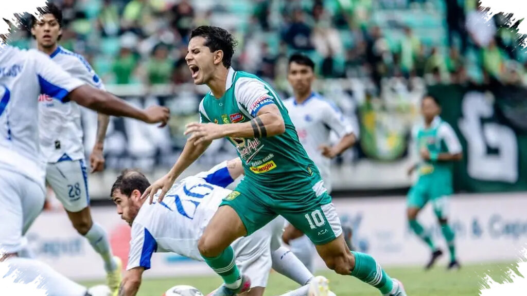 Stadion Dipta Jadi Lokasi Baru, Derby Arema FC Vs Persebaya Resmi Bergeser Ke Bali