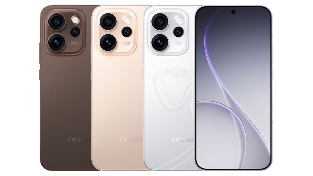 Kamera 200MP dan Lensa Periskop Warnai Bocoran OPPO Reno16 Pro, Daya 7000mAh Menguatkan Paket Premium
