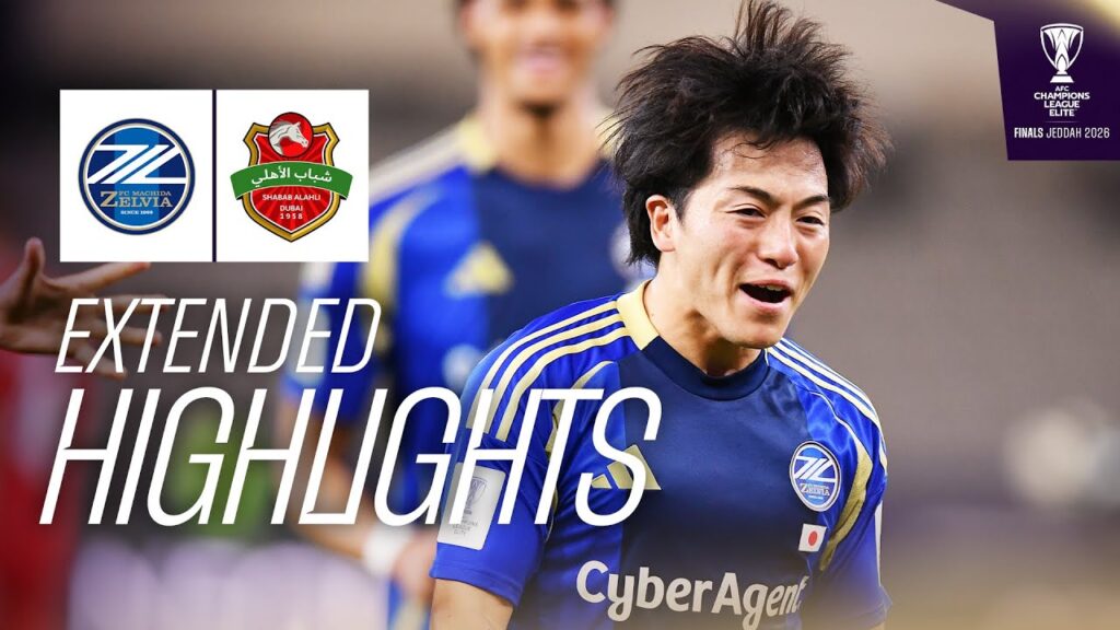 Shabab Al-Ahli Lebih Banyak Menembak Di Jeddah, Machida Zelvia Tetap Menjaga Duel Tetap Terbuka