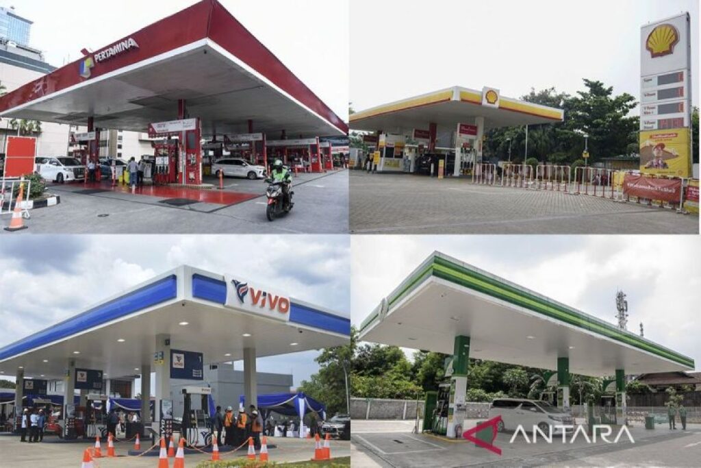 Dexlite Pertamina Melonjak Ke Rp23.600, Harga Solar Vivo Masih Bertahan Di Rp14.610