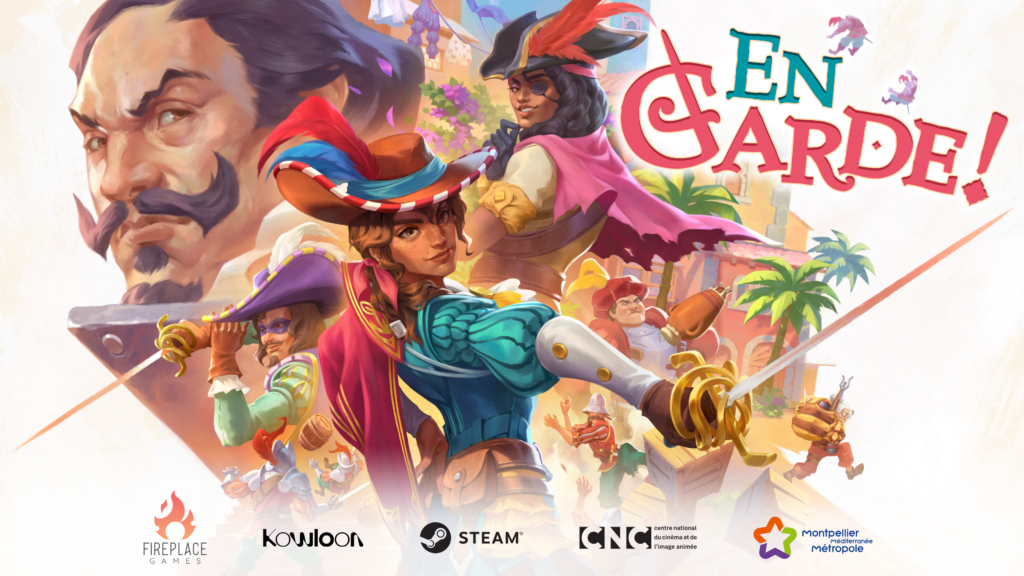 En Garde! 90% Ulasan Positif di Steam, Harga Cuma $1.99 dengan Diskon 90% Terdalam Sejauh Ini