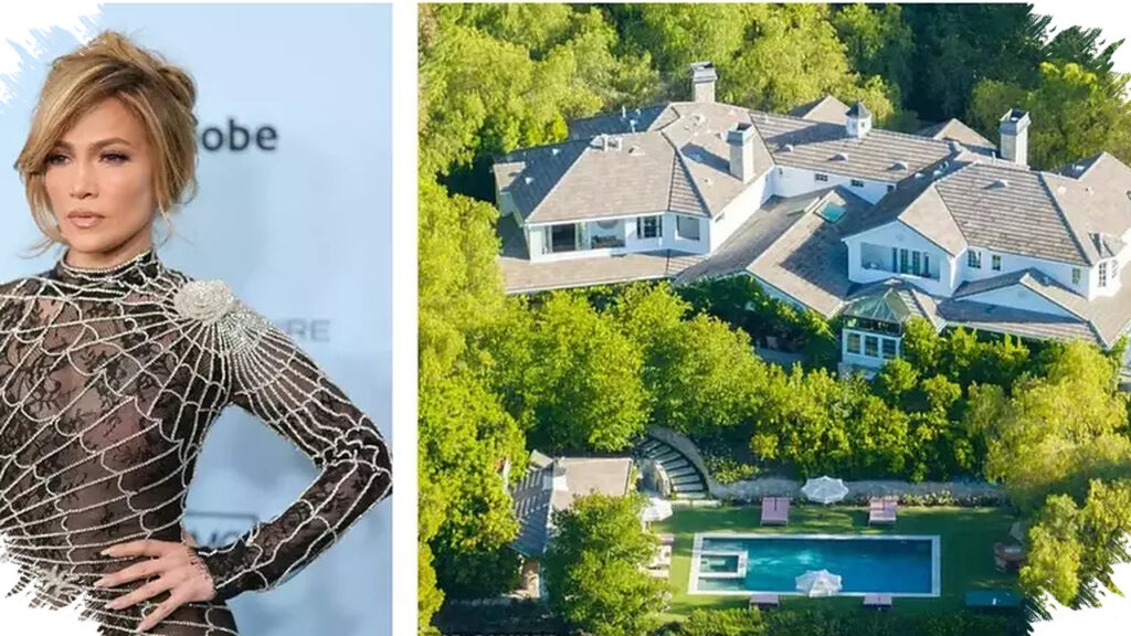 Mansion Baru Rp 340 M Milik Jennifer Lopez, Penguatan Spekulasi Pembagian Aset Usai Perceraian