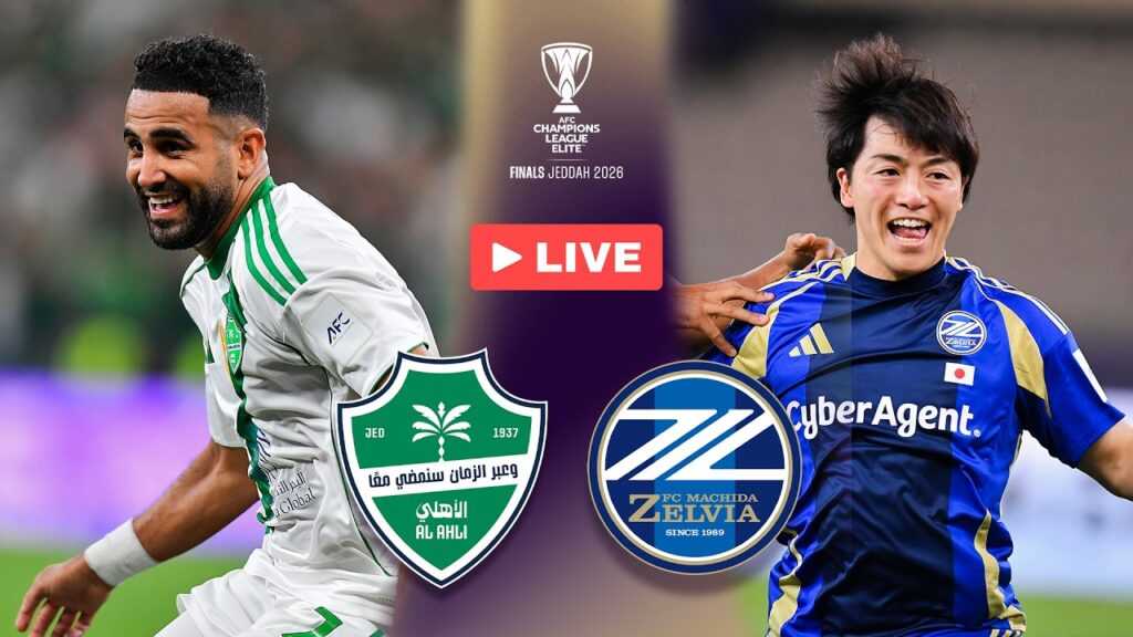Machida Zelvia Tembus Final, Debutan Jepang Siap Menantang Al Ahli Saudi Di Jeddah