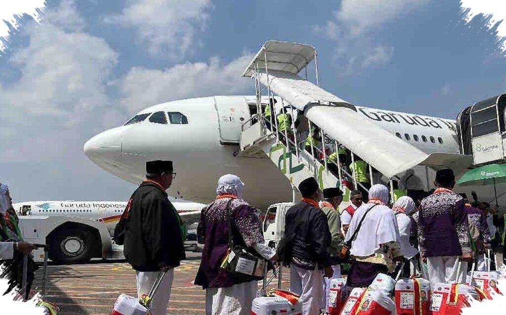 Pertamina Siapkan 80 Ribu Kiloliter Avtur, 14 Bandara Embarkasi Haji Dijaga Tetap Lancar