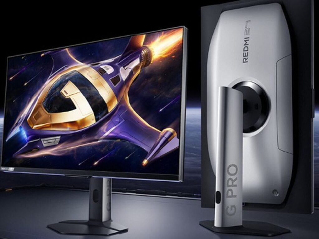 Redmi G Pro 32U Bawa HyperOS 3, Monitor Gaming Ini Menjadi Pusat Kendali Xiaomi