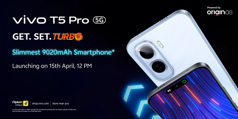 Vivo T5 Pro 5G Bawa Desain Premium dan Layar 120Hz, Fitur Umum Rival Masih Belum Hadir