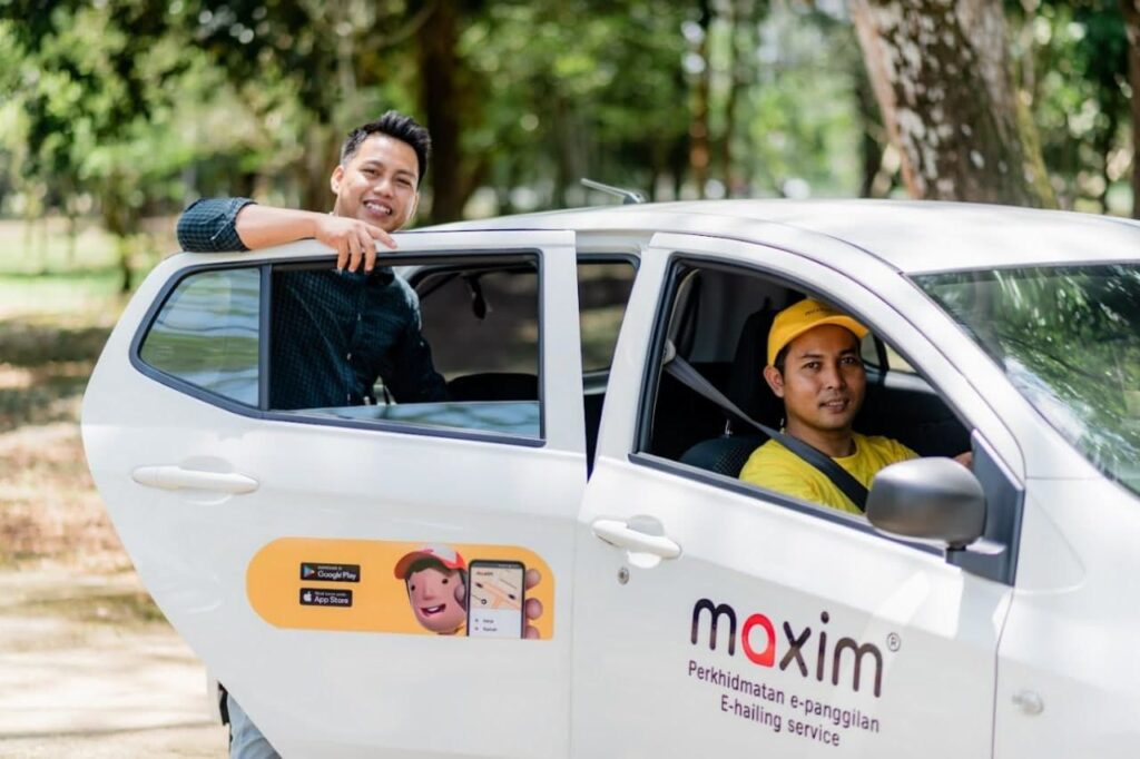 Harga Perjalanan Tetap, Maxim Andalkan Insentif Saat BBM Naik