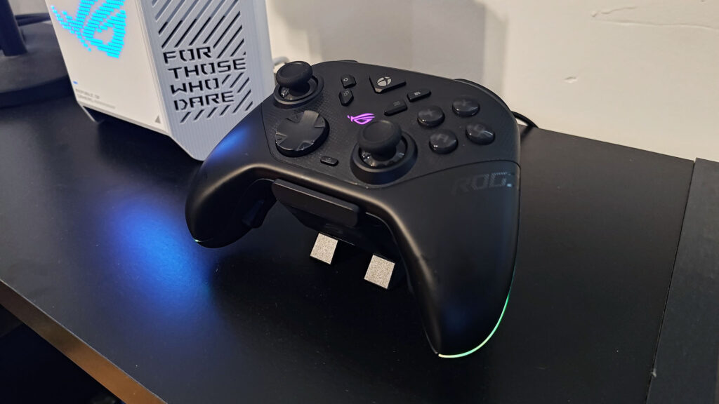 TMR Stick Raikiri II Menjanjikan Presisi, Namun Dock Rapuh dan Gear Link Mengganggu Nilai Premiumnya