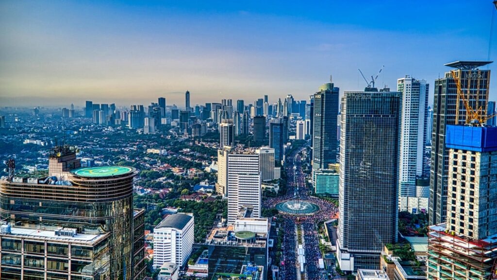 Digital Realty Bersama Perluas Basis Data Center Di Jakarta, CGK 10 Hampir Penuh dan CGK 11 Masih Tumbuh