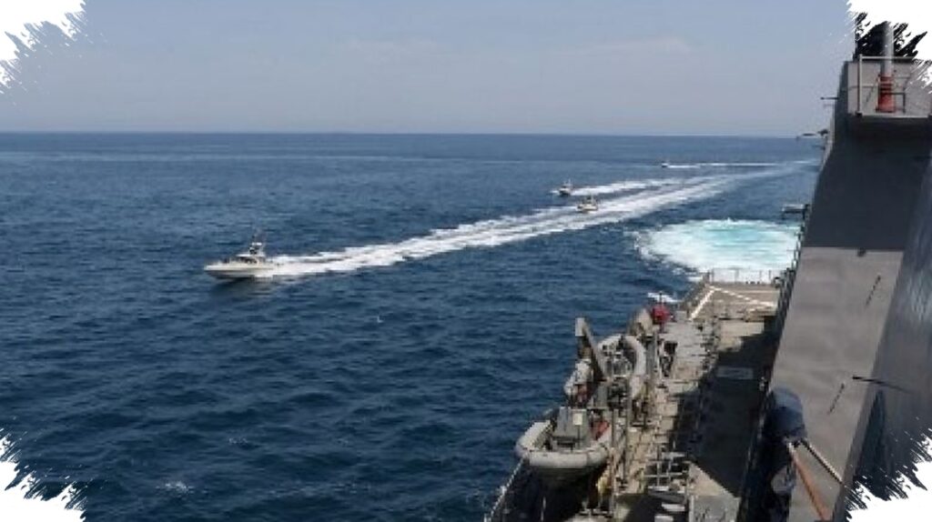 Iran Tolak Perundingan Damai Pakistan, Penahanan Tanker Di Samudra Hindia Memicu Ketegangan Baru