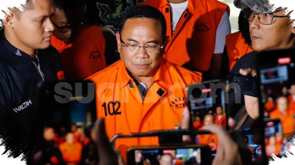KPK Dalami Aliran Fee Proyek DJKA, Orang Kepercayaan Sudewo Disorot