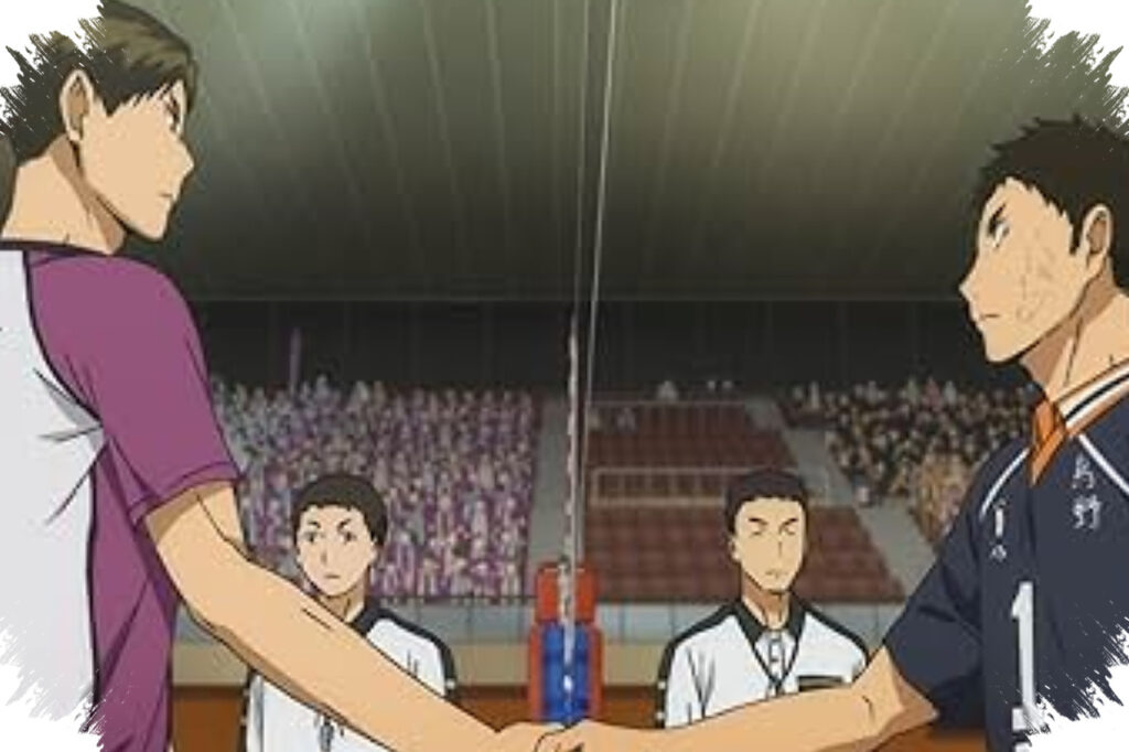 Kerja Sama Karasuno Meruntuhkan Shiratorizawa, Ushijima Tak Lagi Menjadi Jaminan