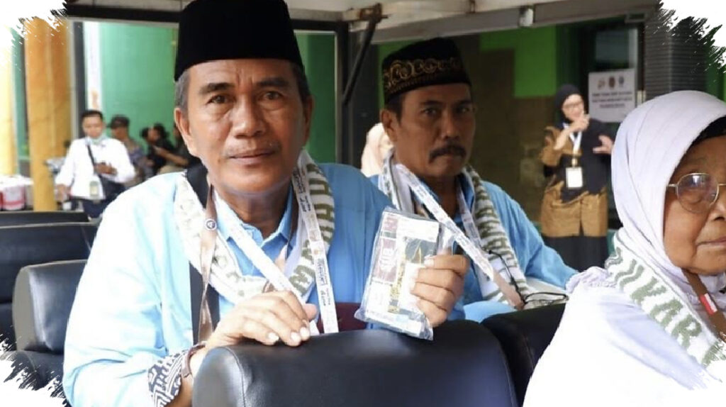 Tim Medis Pastikan 33 Jemaah Jatim Tetap Bisa Terbang Meski Sempat Kelelahan Dan Hipertensi di Asrama Haji