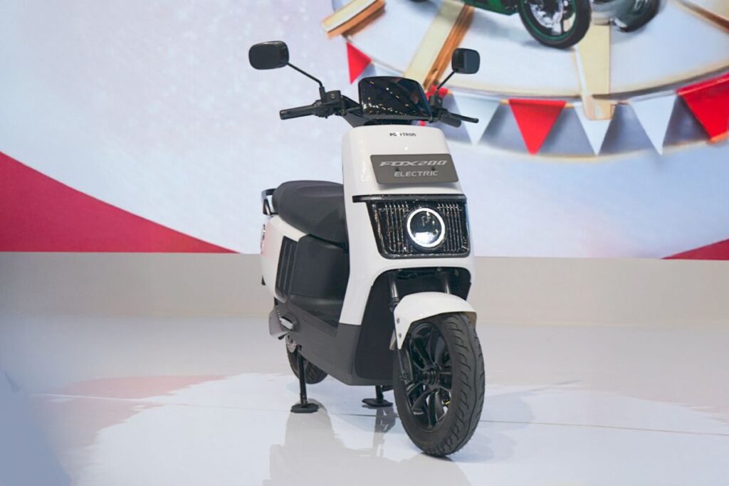 Motor Listrik Baru Polytron Siap Tempuh 180 Km, Harga Dibidik Tetap Ramah di Segmen Menengah