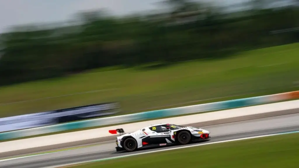 Format Sprint Paling Ketat di GT World Challenge Asia, Sean Gelael Siap Tampil di Mandalika