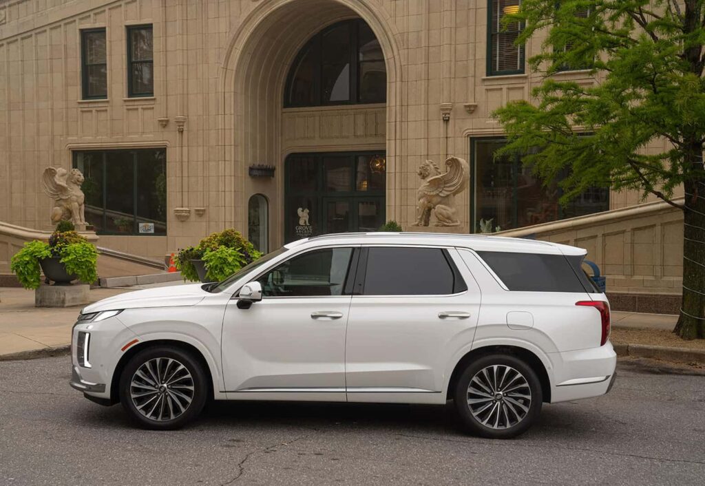 Hyundai Palisade Indonesia Tetap Aman, Recall Global Tak Menyentuh Pasar Tanah Air