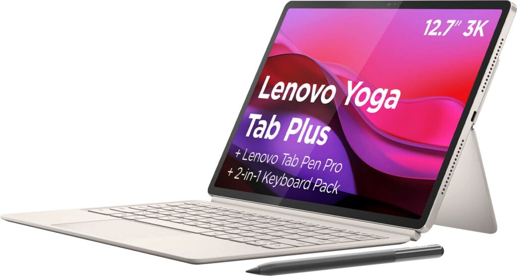 Tablet AI Lenovo Yoga Tab Meluncur Di Indonesia, Layar 11,1 Inci Dan Harga Promo Rp 10,999 Juta