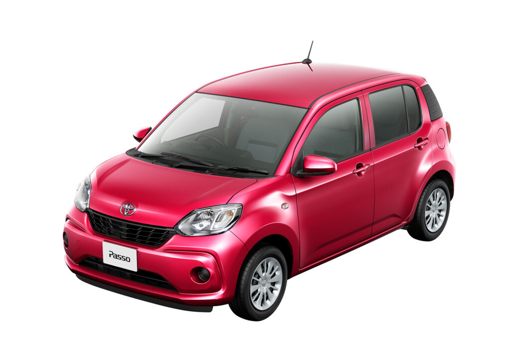 Toyota Passo 2026 Usung Efisiensi 28 Km/L, City Car Kompak Dengan Fitur Aman Dan Modern