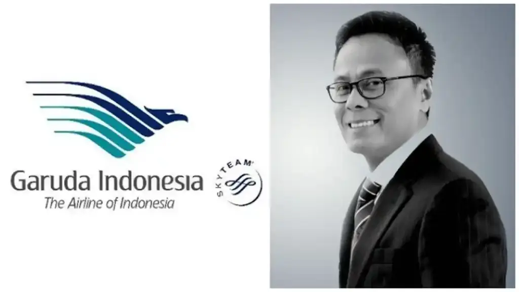 Garuda Benahi Rute dan Keuangan, Dony Oskaria Dorong Transformasi yang Lebih Efisien