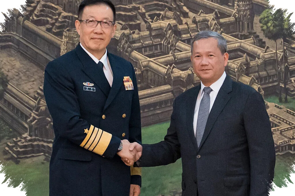 Mekanisme 2+2 China-Kamboja Resmi Dibuka, Beijing Kian Rapat Mengunci Pengaruh Di Asia Tenggara