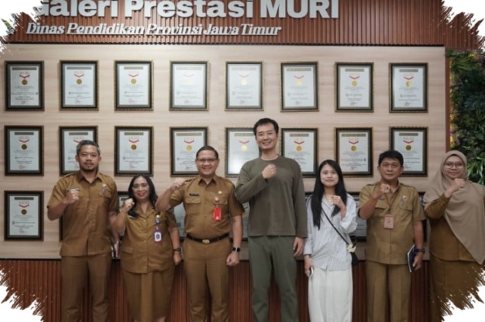 HGI dan Disdik Jatim Jajaki Vokasi, Konten Digital, dan Talenta Muda di Jawa Timur