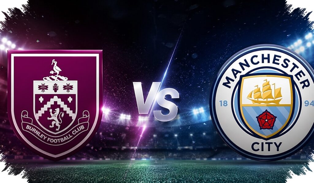 City Gempur Burley Demi Menyamai Arsenal, Haaland Jadi Andalan di Turf Moor
