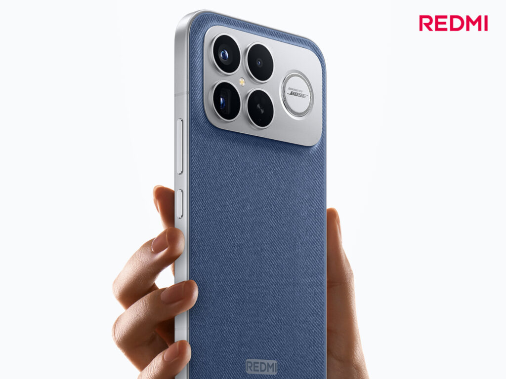 REDMI K90 Max Siap Tampil 21 April, Respons Sentuh 3500Hz dan Layar 165Hz untuk Gamer Kompetitif