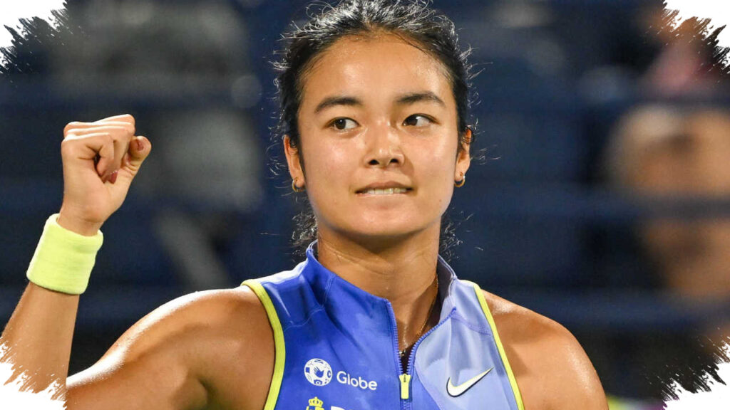 Servis Dan Mental Jadi Ujian Alex Eala, Empat Tugas Penentu Menuju Peringkat WTA Lebih Tinggi