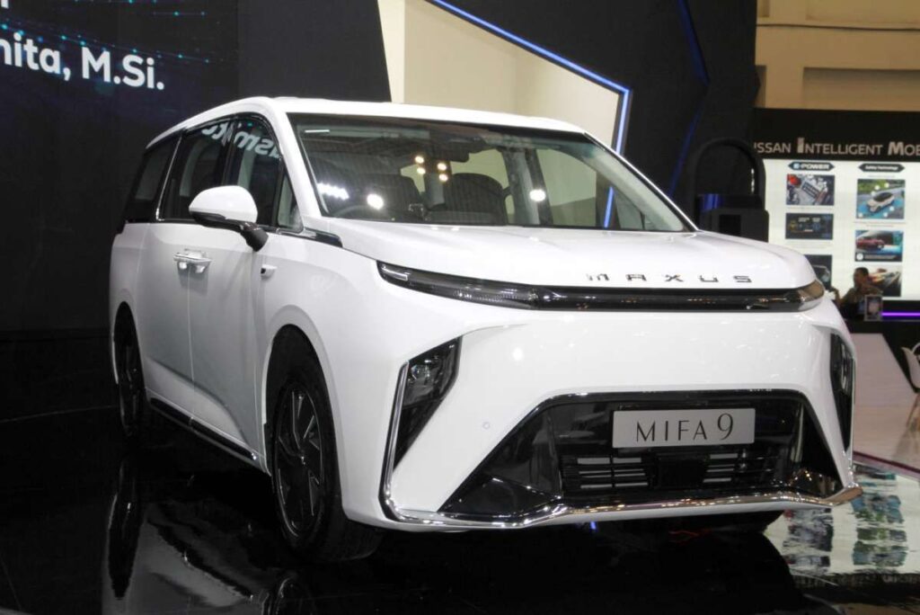 Delapan Dari Sepuluh Masih Jepang, Mobil China Tetap Mendorong Peta Persaingan Indonesia