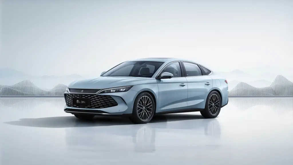 Hybrid Kembali Diangkat Produsen China, Strategi Baru 2026 Untuk Menyaingi Toyota dan BYD