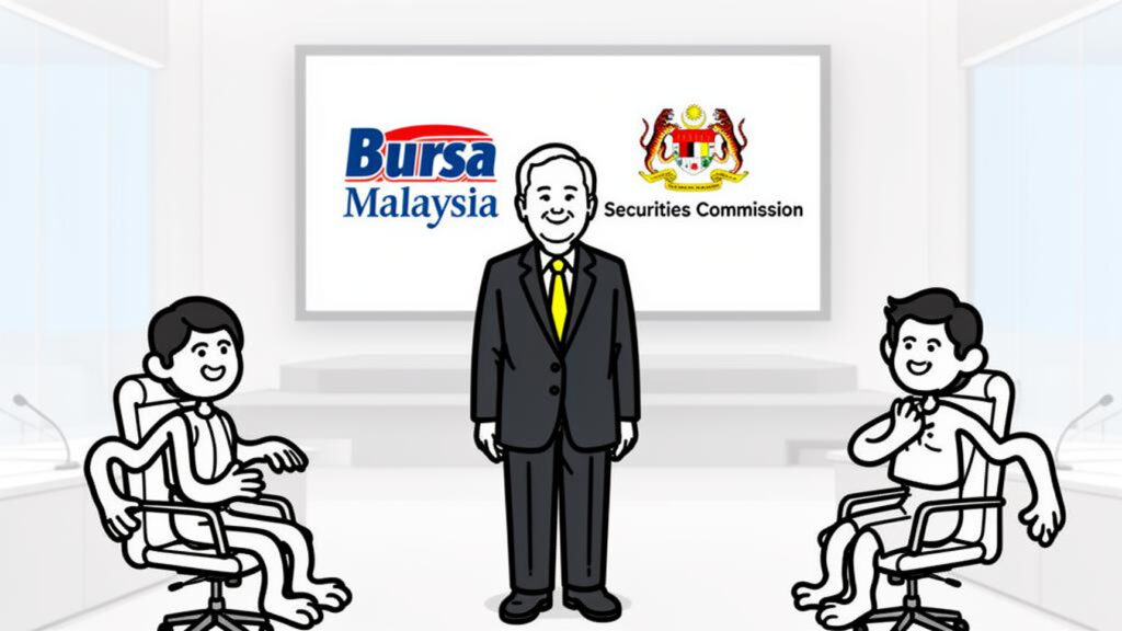 88 Emiten Malaysia Didorong Menjadi Pencipta Nilai, SC dan Bursa Malaysia Luncurkan MY Value Up