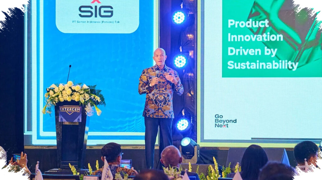 11 Persen Biaya Konstruksi Masih Terbuka, SIG Cari Mitra Global Di INTERCEM Asia