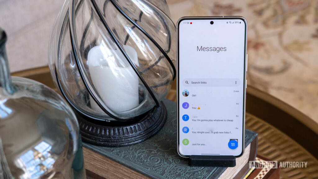 Samsung Hentikan Messages Bawaan, RCS Semakin Terhimpit Di Ekosistem Dua Raksasa Messaging