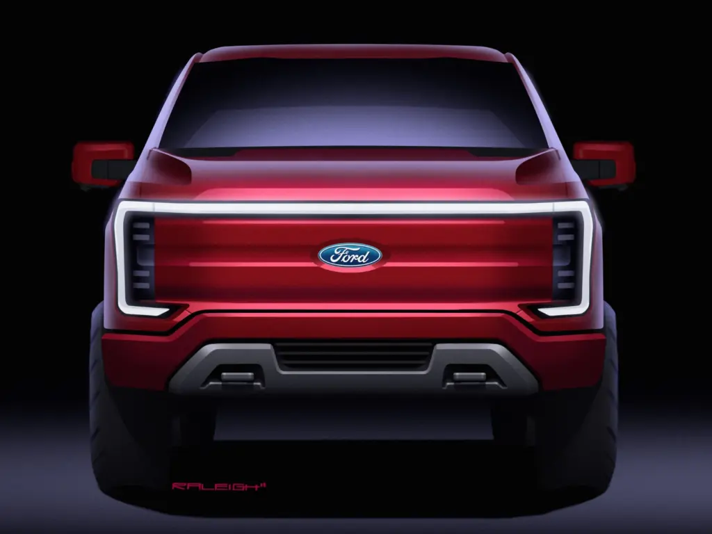 F-150 EREV Ford Wajib Punya Akselerasi Tajam, Frunk Dan Kabin Senyap Tak Boleh Berkurang