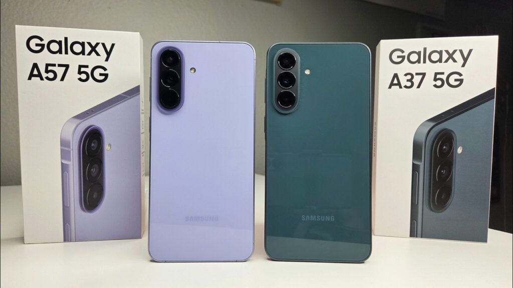 Samsung Hadirkan AI Di Galaxy A57 5G Dan A37 5G, Ponsel Gen Z Makin Siap Bekerja Dan Berkarya