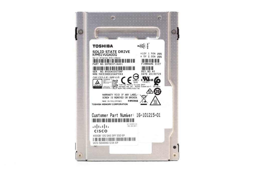 SSD 10TB, Laptop Tipis dan Smart TV Menjaga Toshiba Tetap Dicari di 2026
