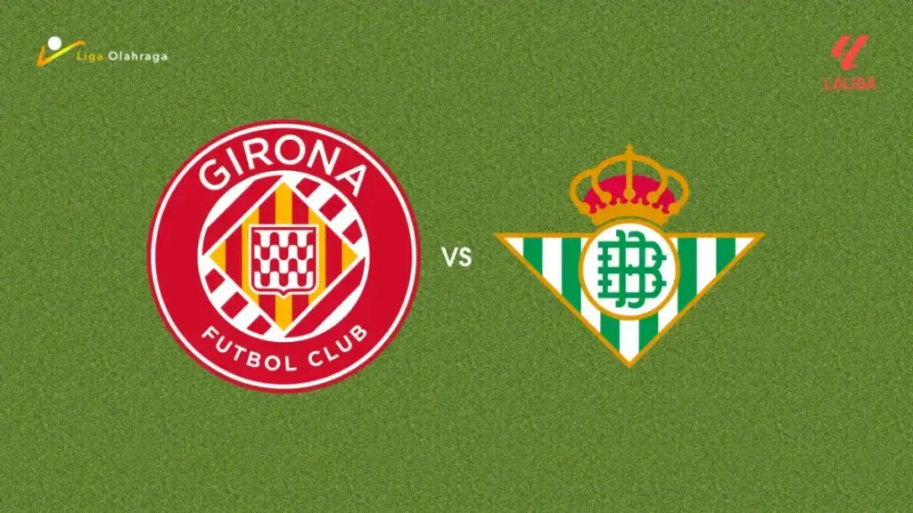 Betis Tahan Girona Di Montilivi, Gol Cepat Tsigankov Berakhir Tanpa Kemenangan