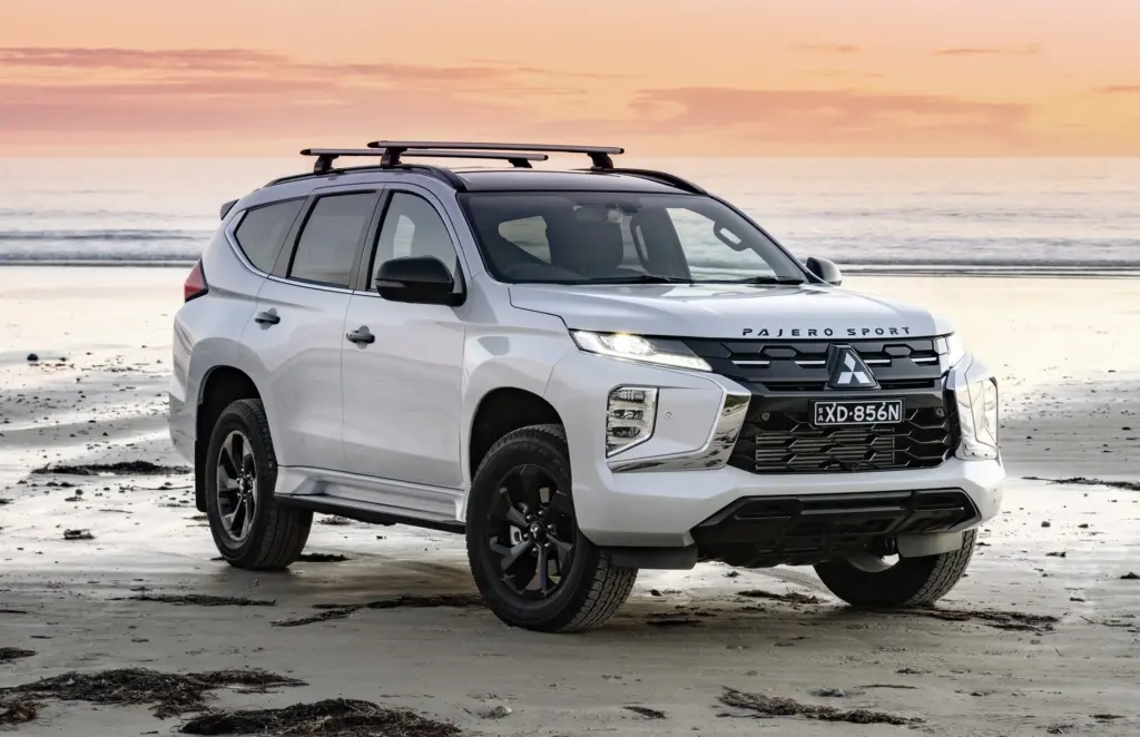 Mesin Diesel Tangguh Pajero Sport, Paduan Tenaga, Kenyamanan, dan Fitur Modern di Kelas SUV