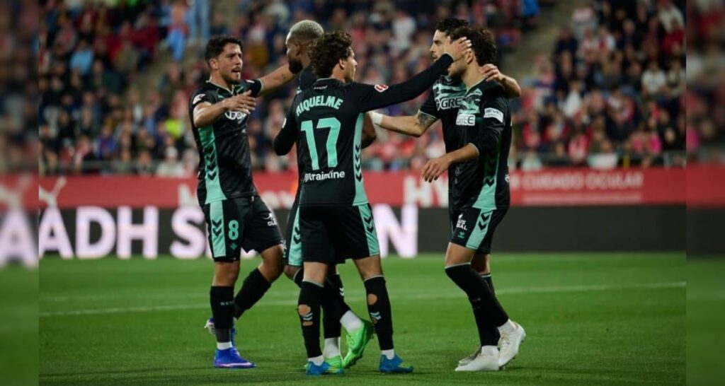 Real Betis Hadapi Girona Di Montilivi, Adu Ketat Zona Eropa Bisa Diputus Satu Kesalahan
