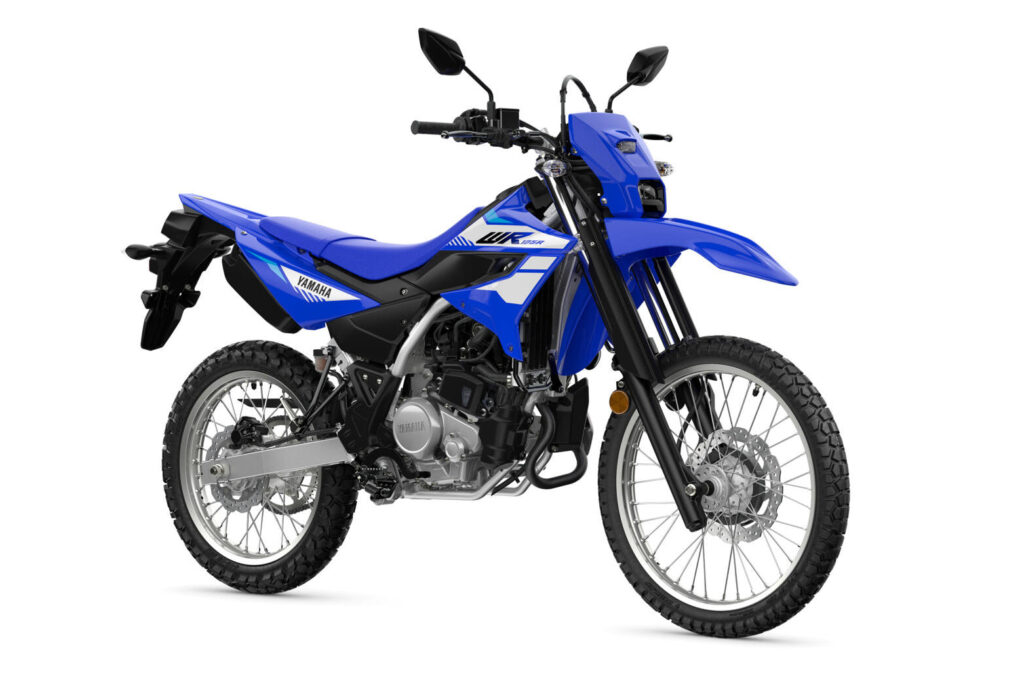 Yamaha WR125R 2026 Buktikan 125cc Tetap Tangguh Saat Menjelajah Jalur Off-Road
