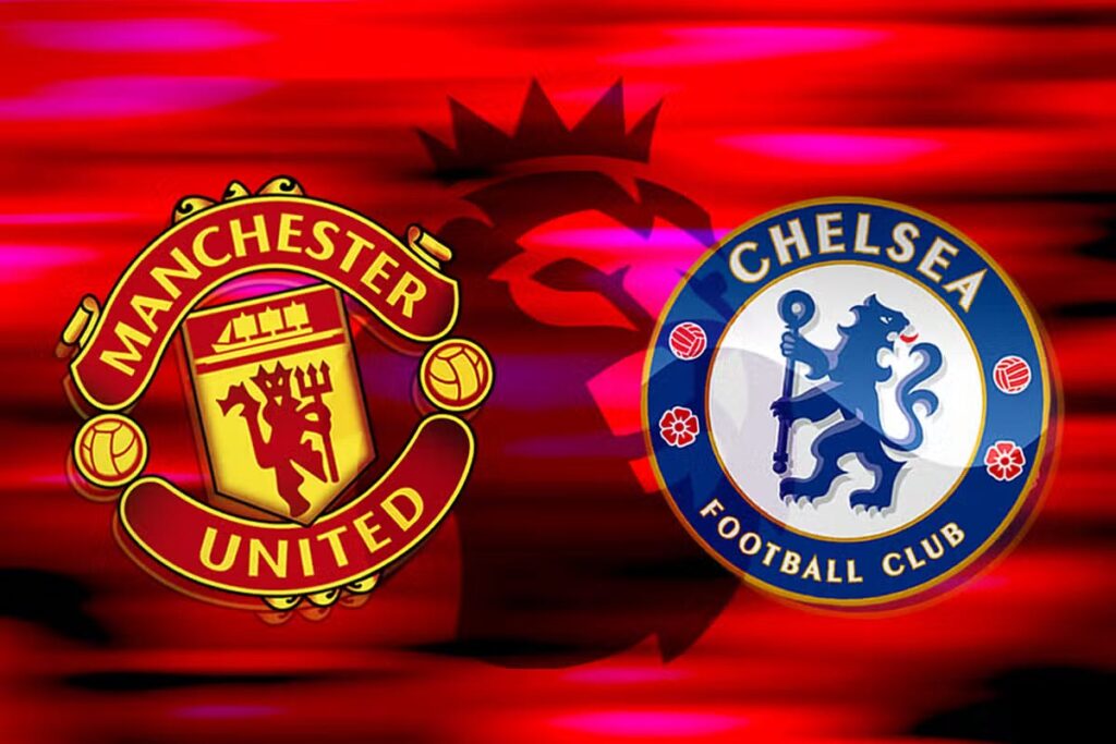 Manchester United Tinggal Selangkah ke Liga Champions, Chelsea Tertahan dalam Kejaran Delap dan Garnacho