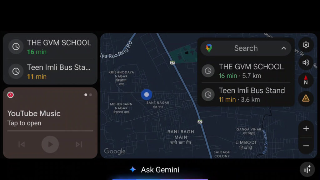 Android Auto Mulai Ditinggalkan Pengguna, Gemini Dianggap Terlalu Panjang Bicara dan Kurang Praktis